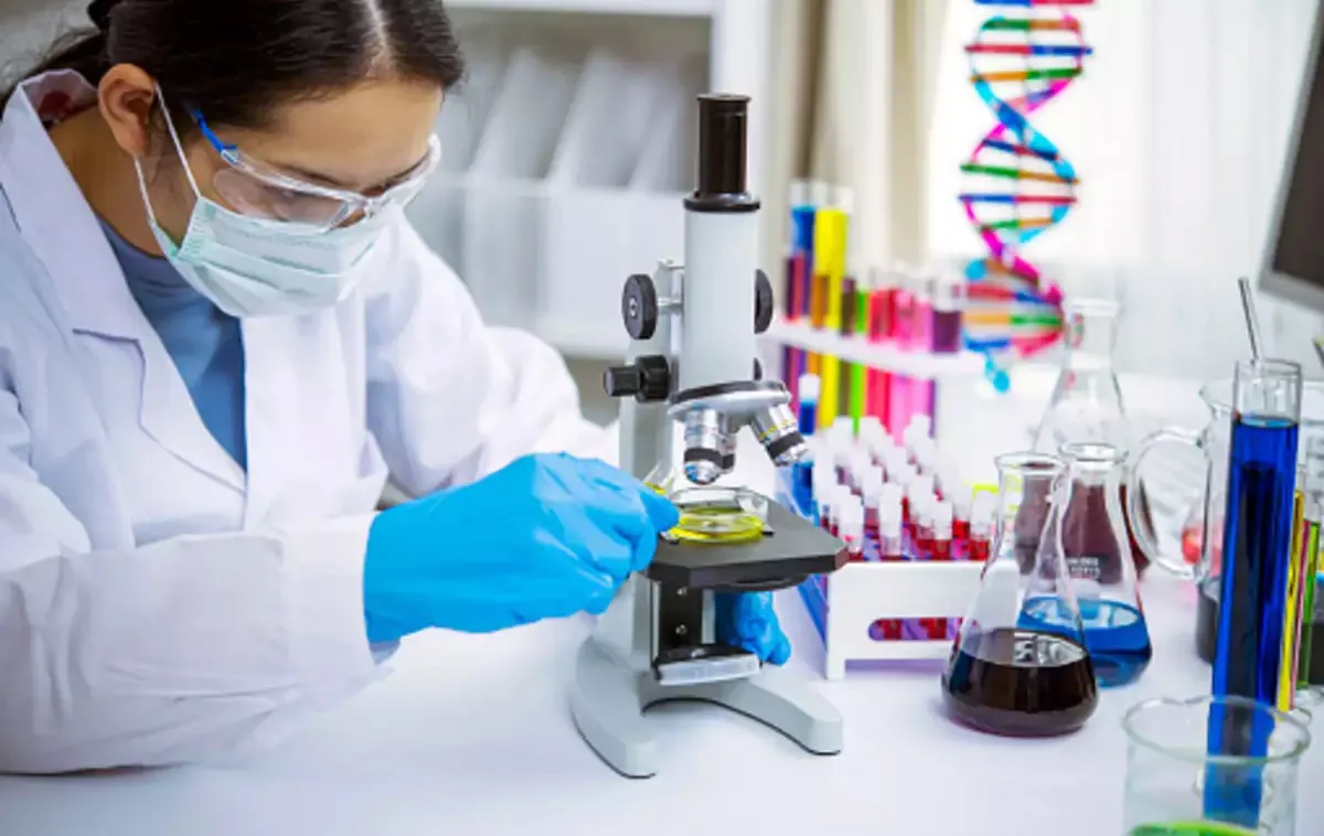 Healthcare and Life Sciences Healthcare and Life Sciences